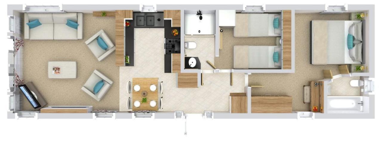 Heron 41 Scratby Luaran gambar